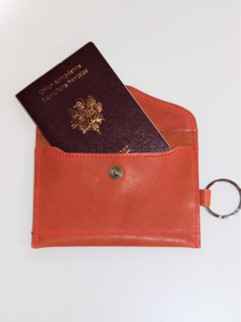 Pochette documents/passeport