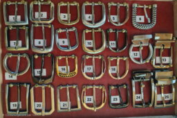 ceinture classique en cuir 30 mm – Image 4